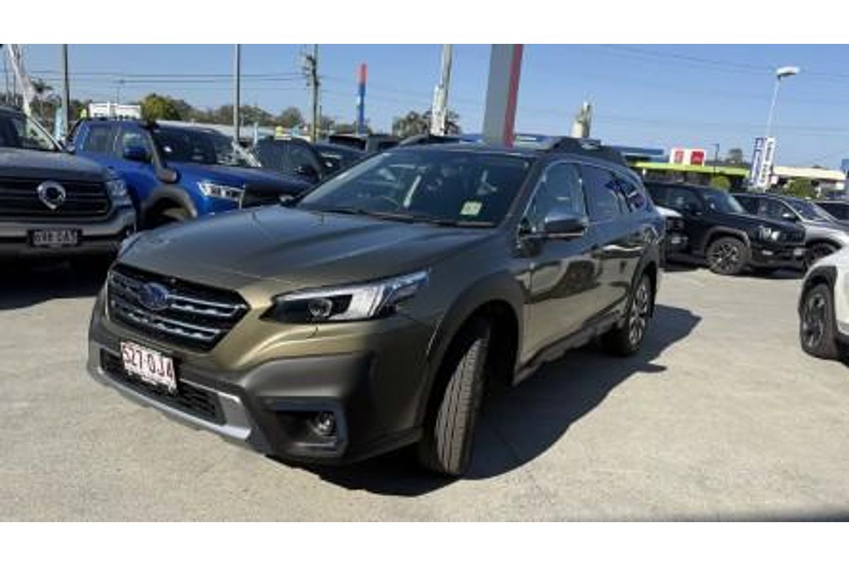 2025 Subaru Outback AWD Touring XT 6GEN