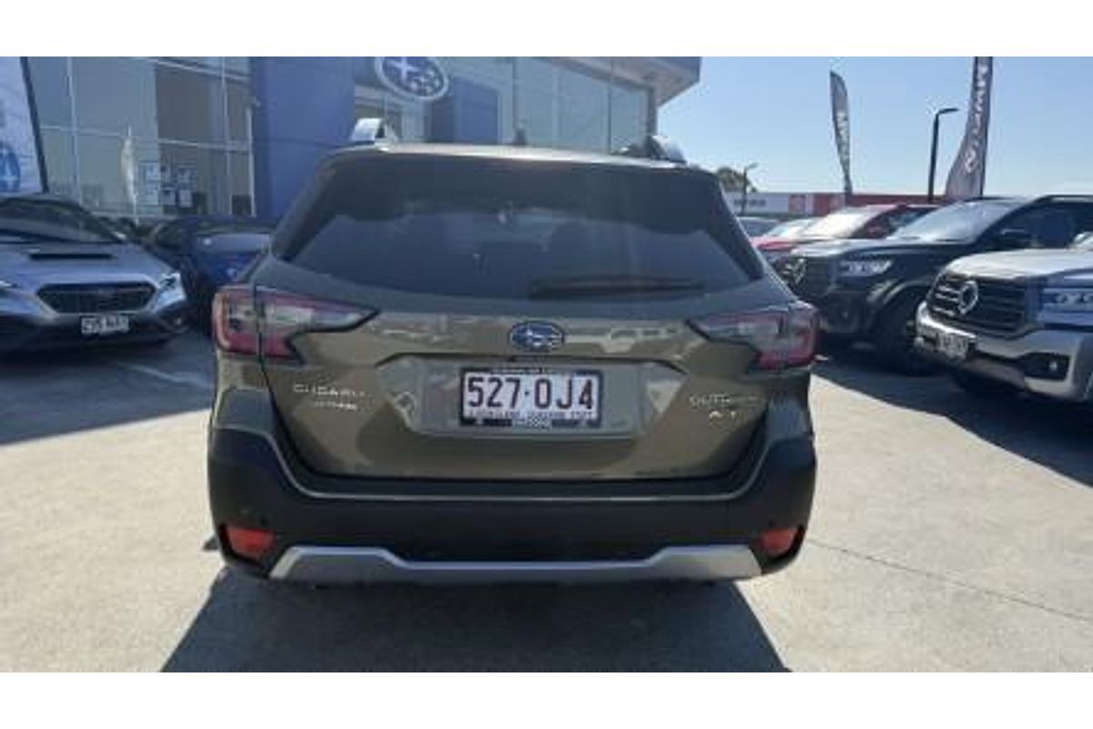 2025 Subaru Outback AWD Touring XT 6GEN