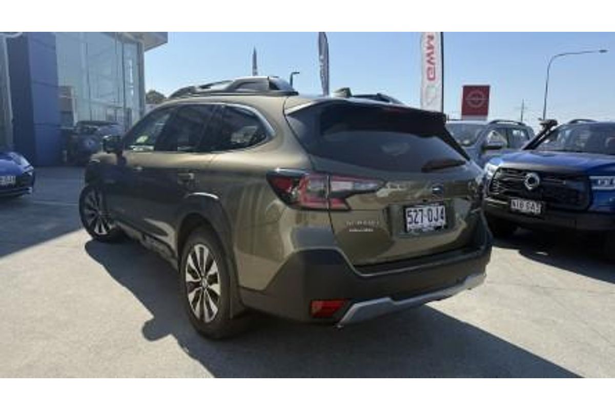 2025 Subaru Outback AWD Touring XT 6GEN