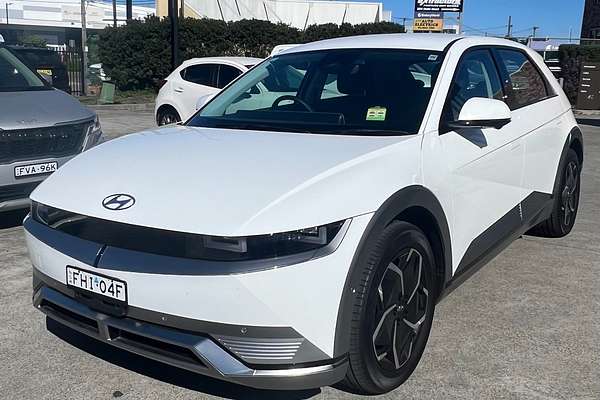 2023 Hyundai IONIQ 5 NE.V4