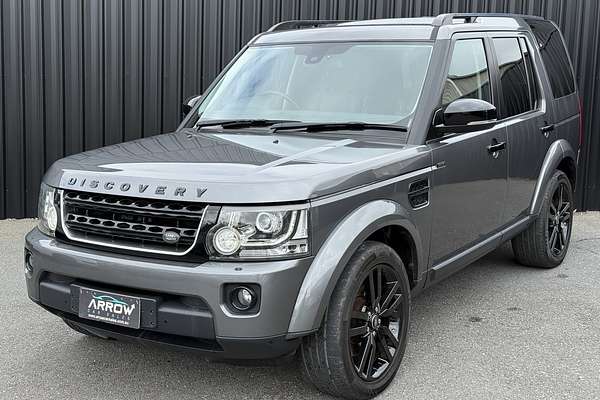 2015 Land Rover Discovery SDV6 HSE Series 4