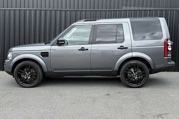 2015 Land Rover Discovery SDV6 HSE Series 4