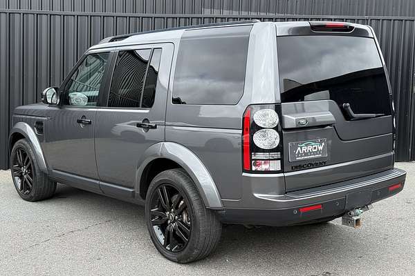 2015 Land Rover Discovery SDV6 HSE Series 4