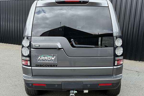 2015 Land Rover Discovery SDV6 HSE Series 4