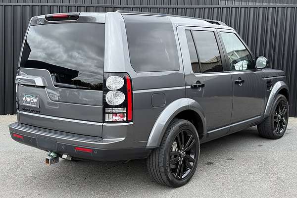 2015 Land Rover Discovery SDV6 HSE Series 4