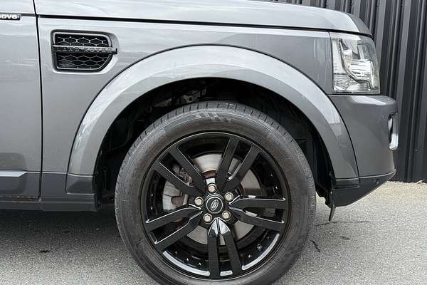 2015 Land Rover Discovery SDV6 HSE Series 4