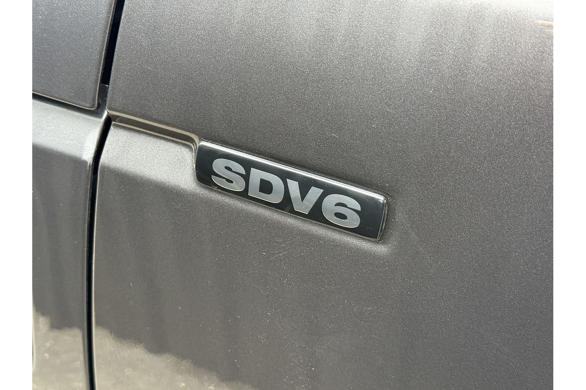 2015 Land Rover Discovery SDV6 HSE Series 4