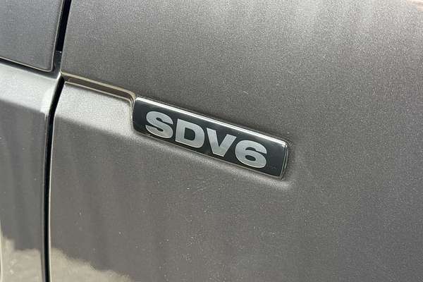 2015 Land Rover Discovery SDV6 HSE Series 4