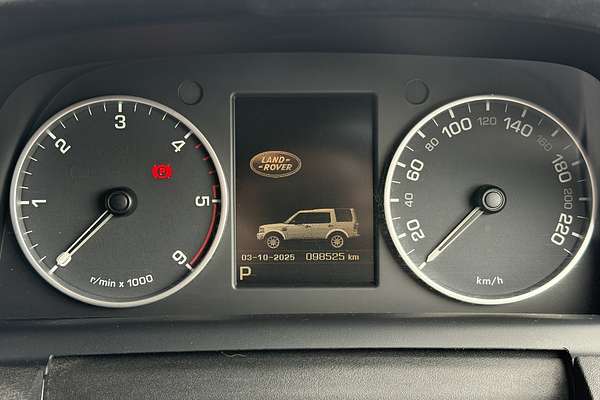 2015 Land Rover Discovery SDV6 HSE Series 4