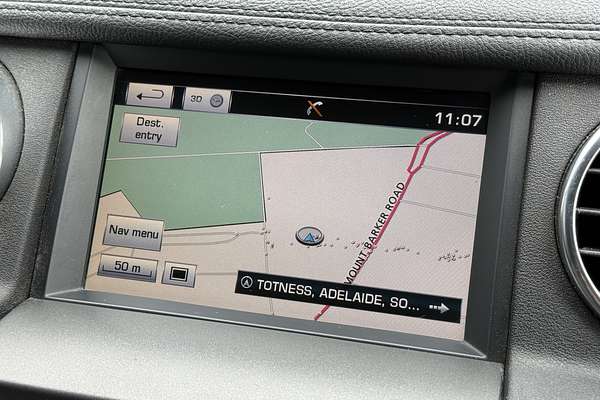 2015 Land Rover Discovery SDV6 HSE Series 4