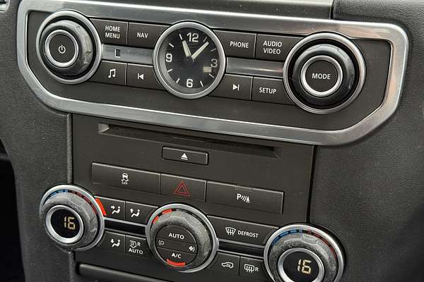 2015 Land Rover Discovery SDV6 HSE Series 4
