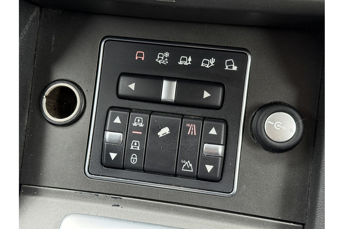2015 Land Rover Discovery SDV6 HSE Series 4
