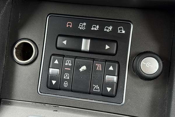 2015 Land Rover Discovery SDV6 HSE Series 4