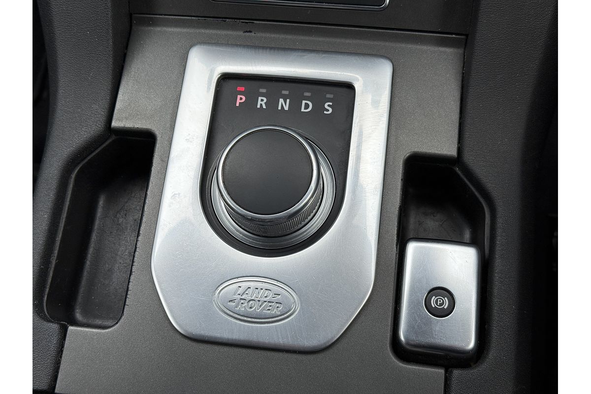 2015 Land Rover Discovery SDV6 HSE Series 4