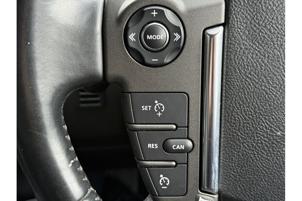2015 Land Rover Discovery SDV6 HSE Series 4