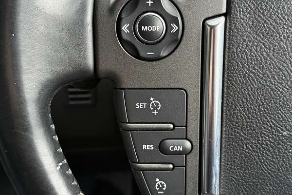 2015 Land Rover Discovery SDV6 HSE Series 4