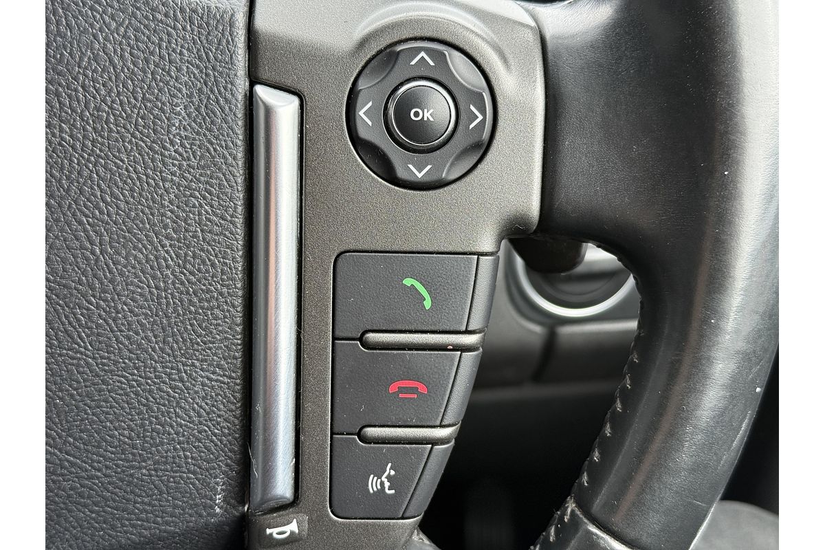 2015 Land Rover Discovery SDV6 HSE Series 4
