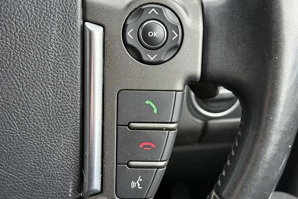 2015 Land Rover Discovery SDV6 HSE Series 4