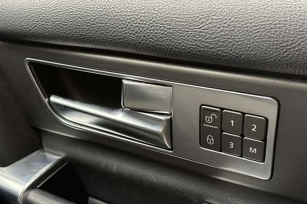 2015 Land Rover Discovery SDV6 HSE Series 4