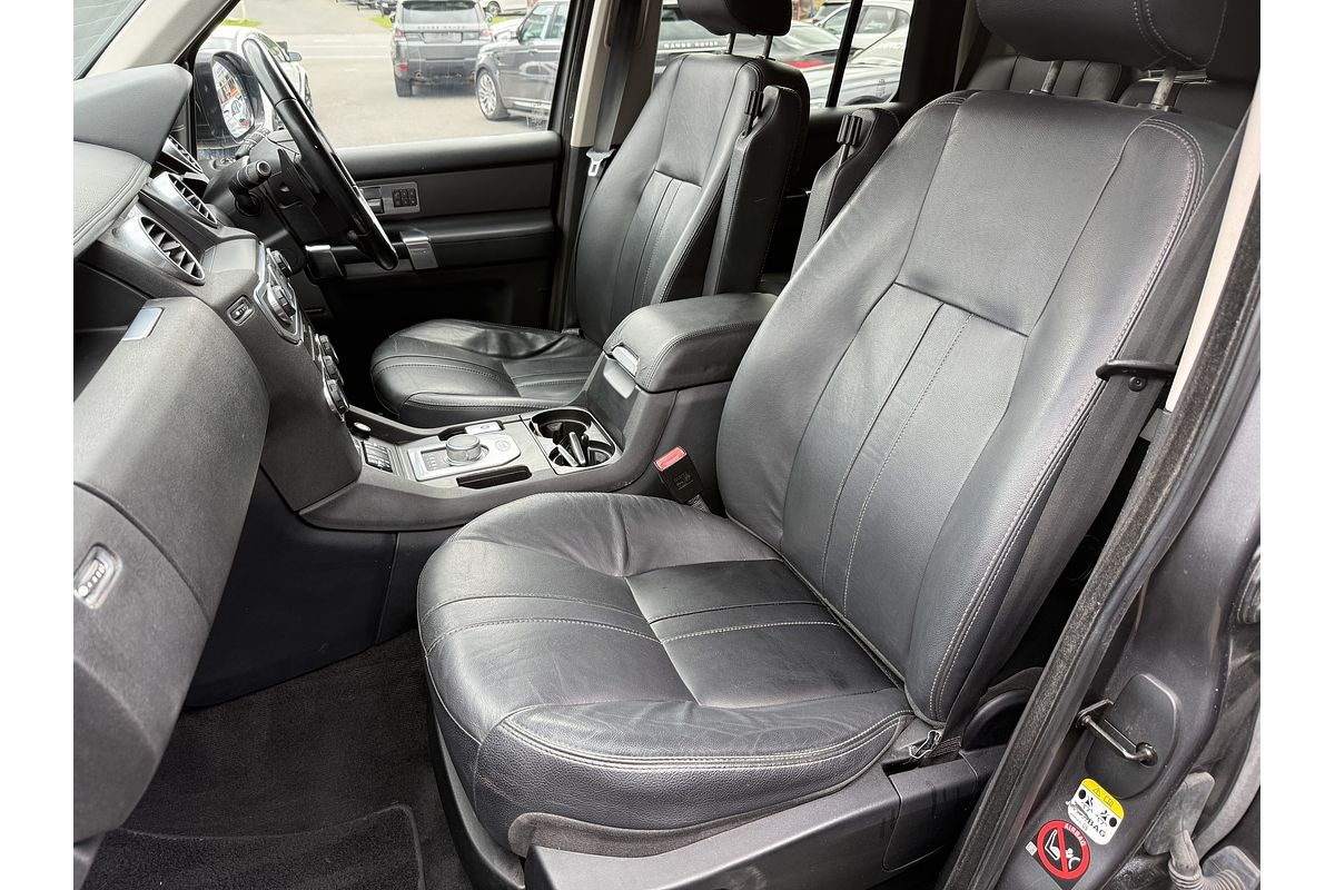 2015 Land Rover Discovery SDV6 HSE Series 4