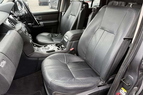2015 Land Rover Discovery SDV6 HSE Series 4