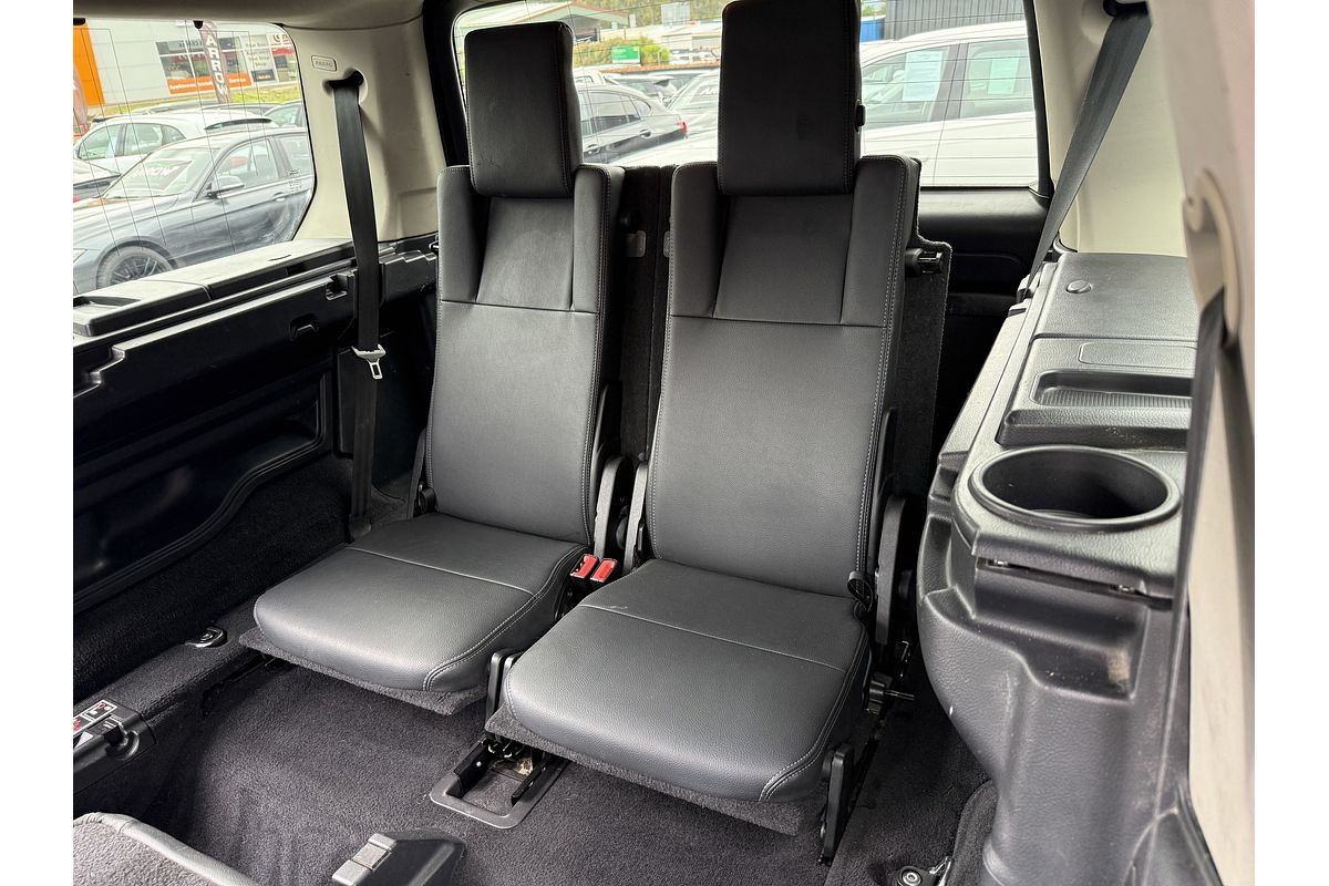 2015 Land Rover Discovery SDV6 HSE Series 4