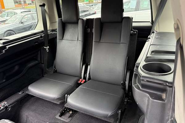 2015 Land Rover Discovery SDV6 HSE Series 4