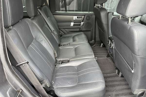 2015 Land Rover Discovery SDV6 HSE Series 4