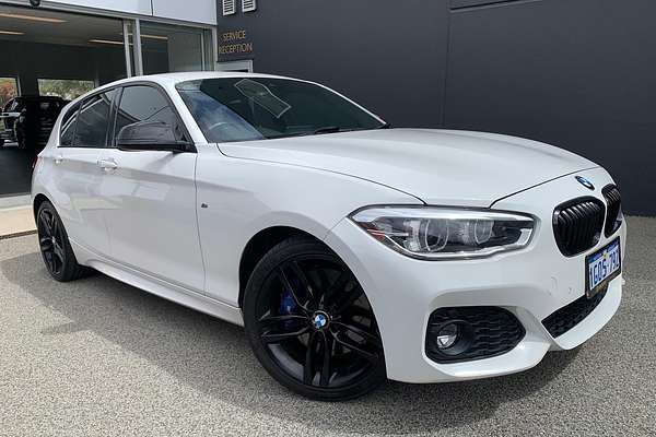 2018 BMW 1 Series 125i M Sport F20 LCI-2