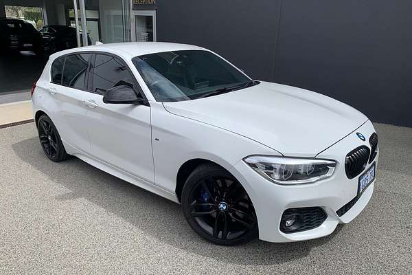 2018 BMW 1 Series 125i M Sport F20 LCI-2