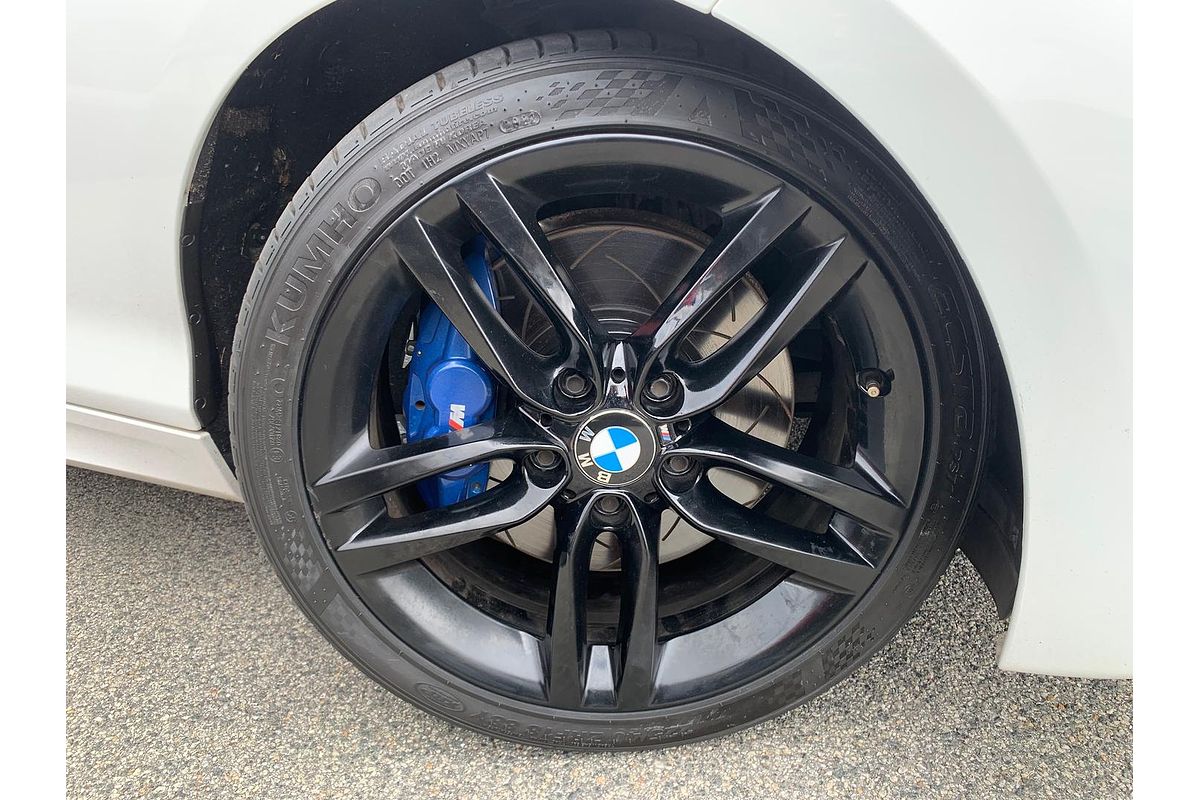 2018 BMW 1 Series 125i M Sport F20 LCI-2