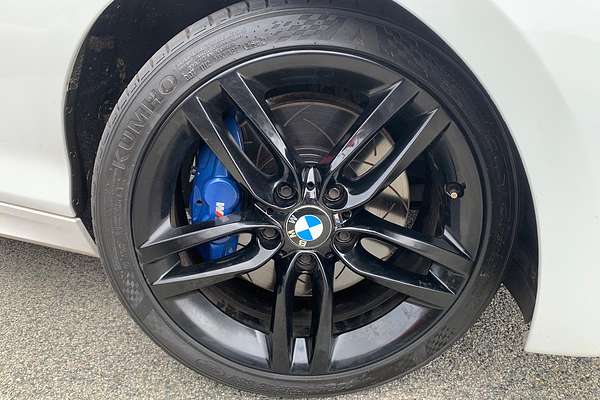 2018 BMW 1 Series 125i M Sport F20 LCI-2