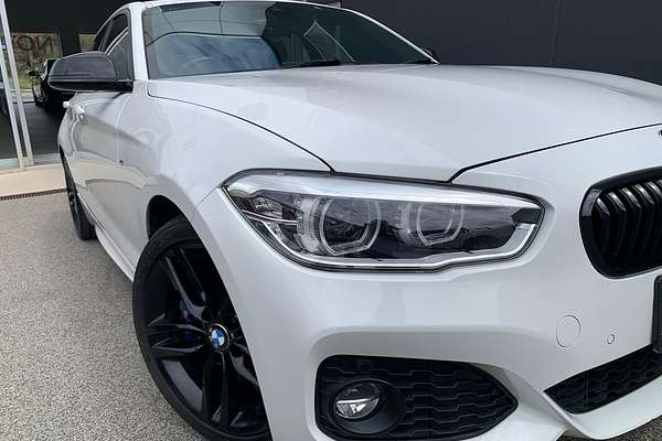 2018 BMW 1 Series 125i M Sport F20 LCI-2