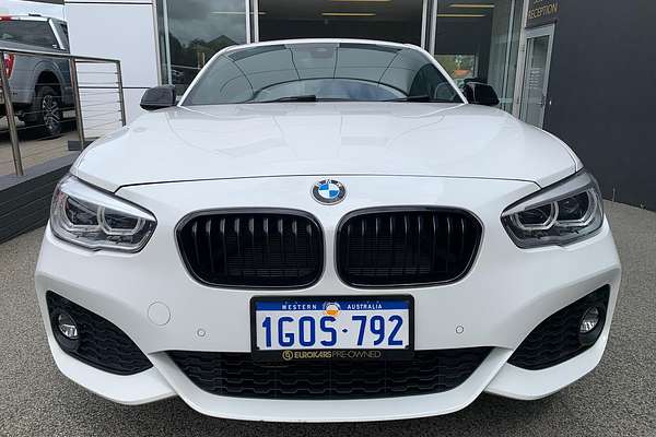 2018 BMW 1 Series 125i M Sport F20 LCI-2