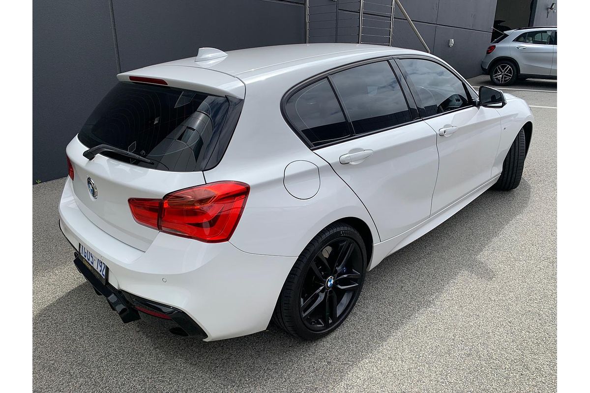 2018 BMW 1 Series 125i M Sport F20 LCI-2