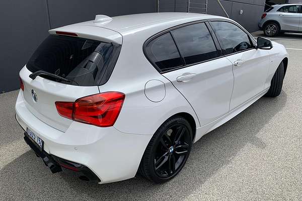 2018 BMW 1 Series 125i M Sport F20 LCI-2