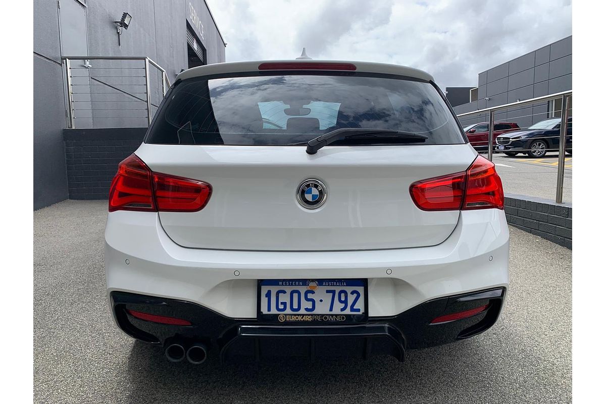 2018 BMW 1 Series 125i M Sport F20 LCI-2