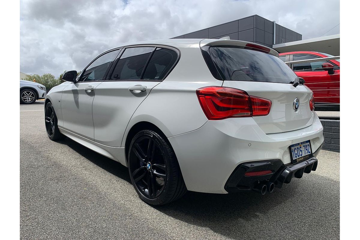 2018 BMW 1 Series 125i M Sport F20 LCI-2