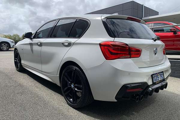 2018 BMW 1 Series 125i M Sport F20 LCI-2
