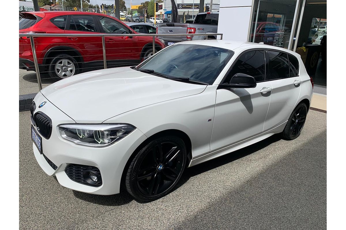2018 BMW 1 Series 125i M Sport F20 LCI-2