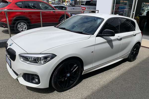2018 BMW 1 Series 125i M Sport F20 LCI-2