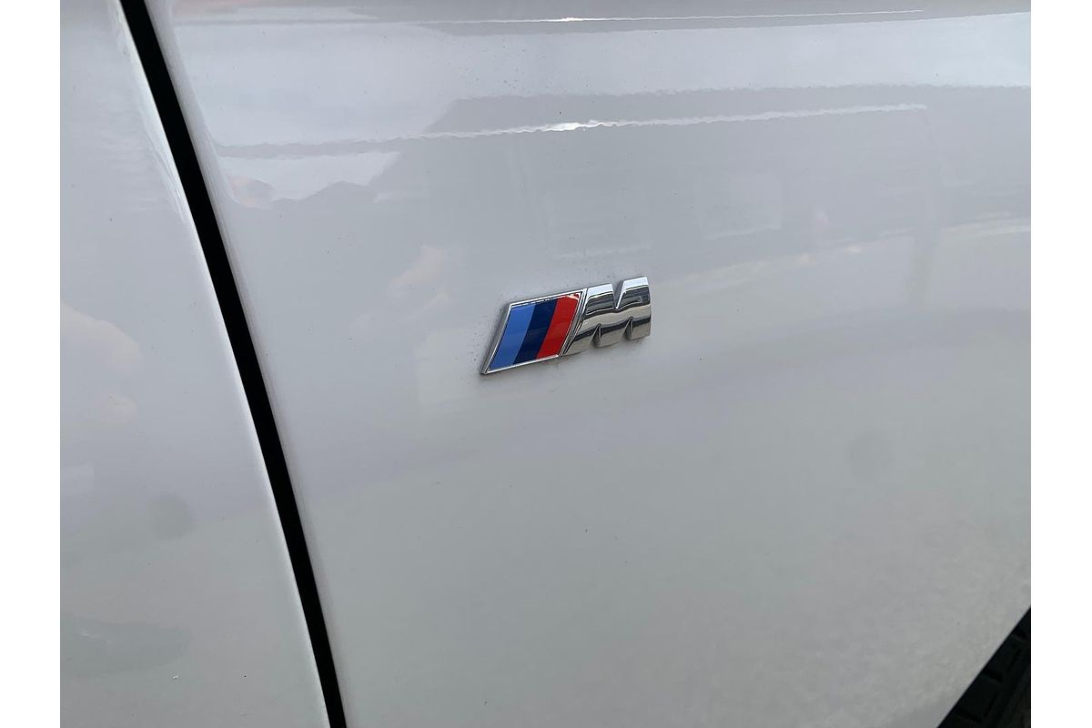 2018 BMW 1 Series 125i M Sport F20 LCI-2