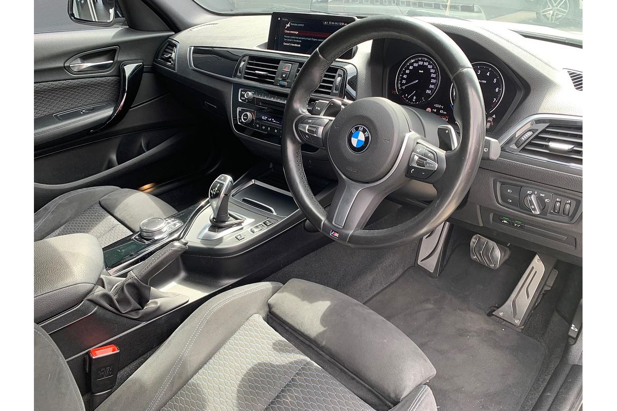 2018 BMW 1 Series 125i M Sport F20 LCI-2