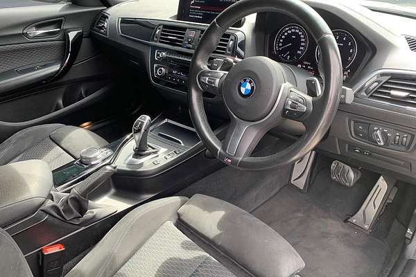 2018 BMW 1 Series 125i M Sport F20 LCI-2