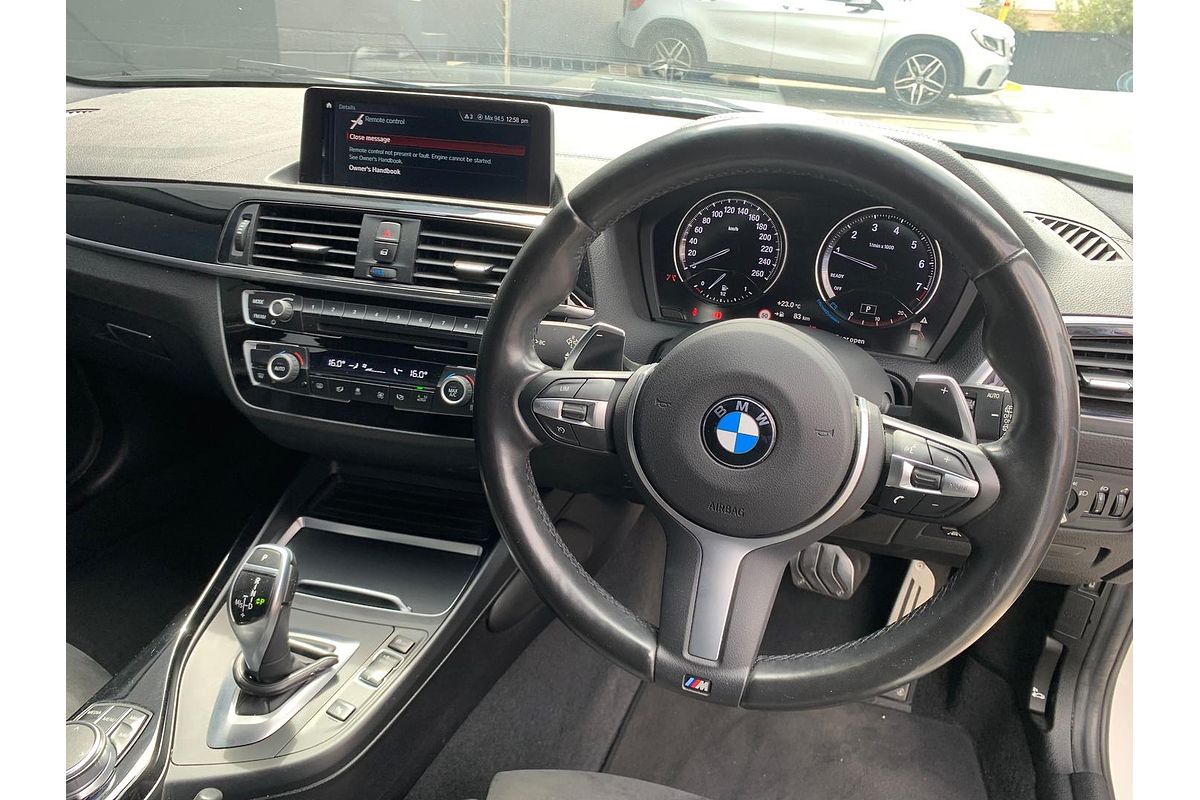 2018 BMW 1 Series 125i M Sport F20 LCI-2