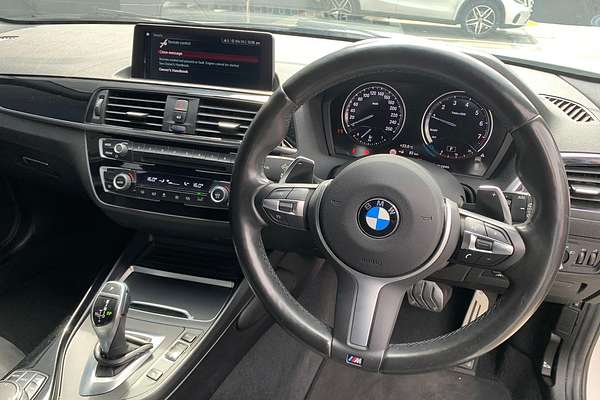 2018 BMW 1 Series 125i M Sport F20 LCI-2