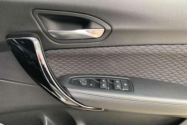 2018 BMW 1 Series 125i M Sport F20 LCI-2