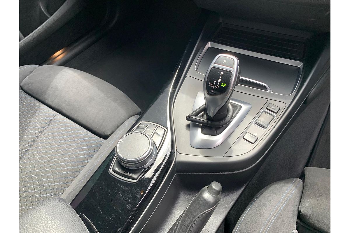 2018 BMW 1 Series 125i M Sport F20 LCI-2