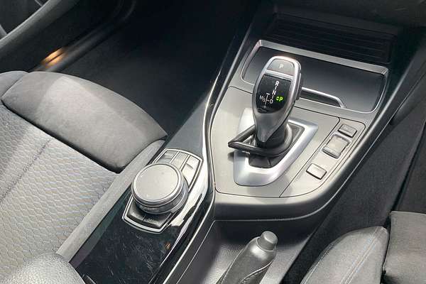 2018 BMW 1 Series 125i M Sport F20 LCI-2