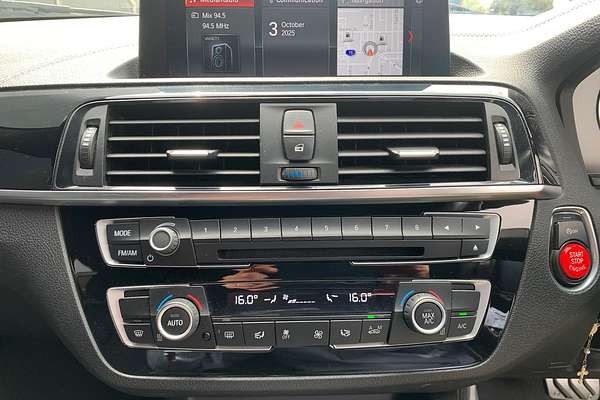 2018 BMW 1 Series 125i M Sport F20 LCI-2